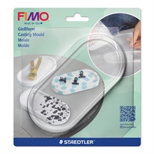 FIMO Moule transparent